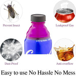 Household Convenient Soda Can Lid Drink Dustproof Sealed Dust Cover
