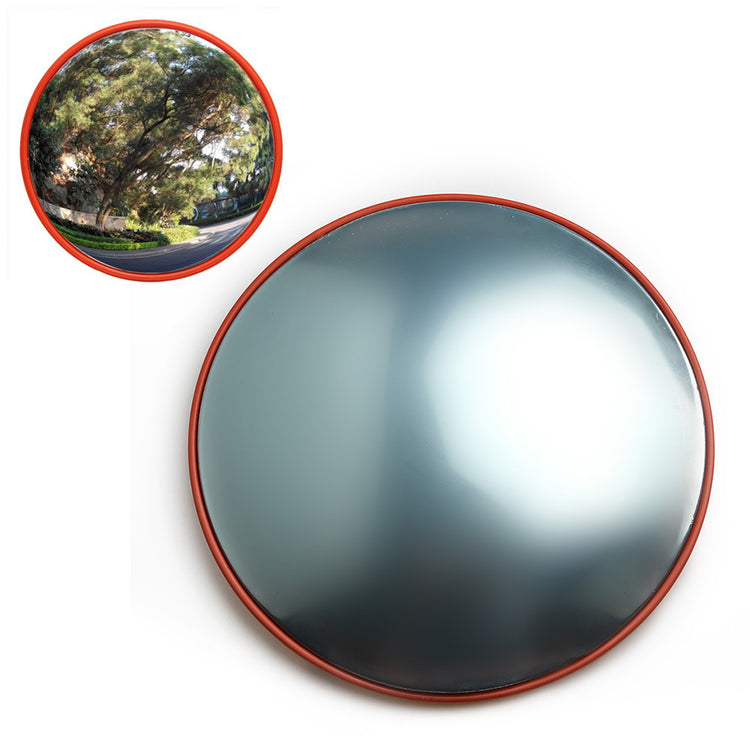 Road Wide Angle Mirror Indoor Concave And Convex Spherical Outdoor Traffic Curve Mirror